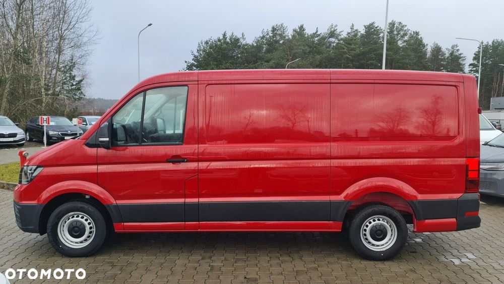 Volkswagen Crafter - 8