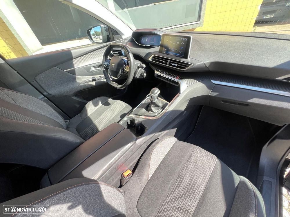 Peugeot 3008 1.5 BlueHDi Active Pack - 9
