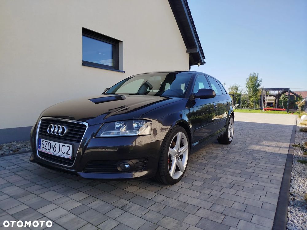 Audi A3 Sportback - 5
