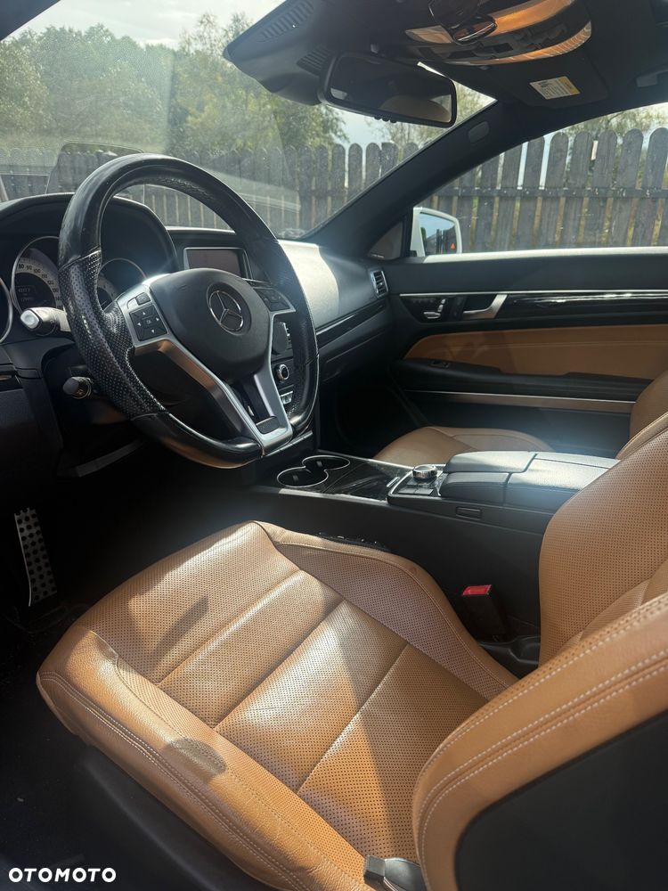 Mercedes-Benz Klasa E - 11
