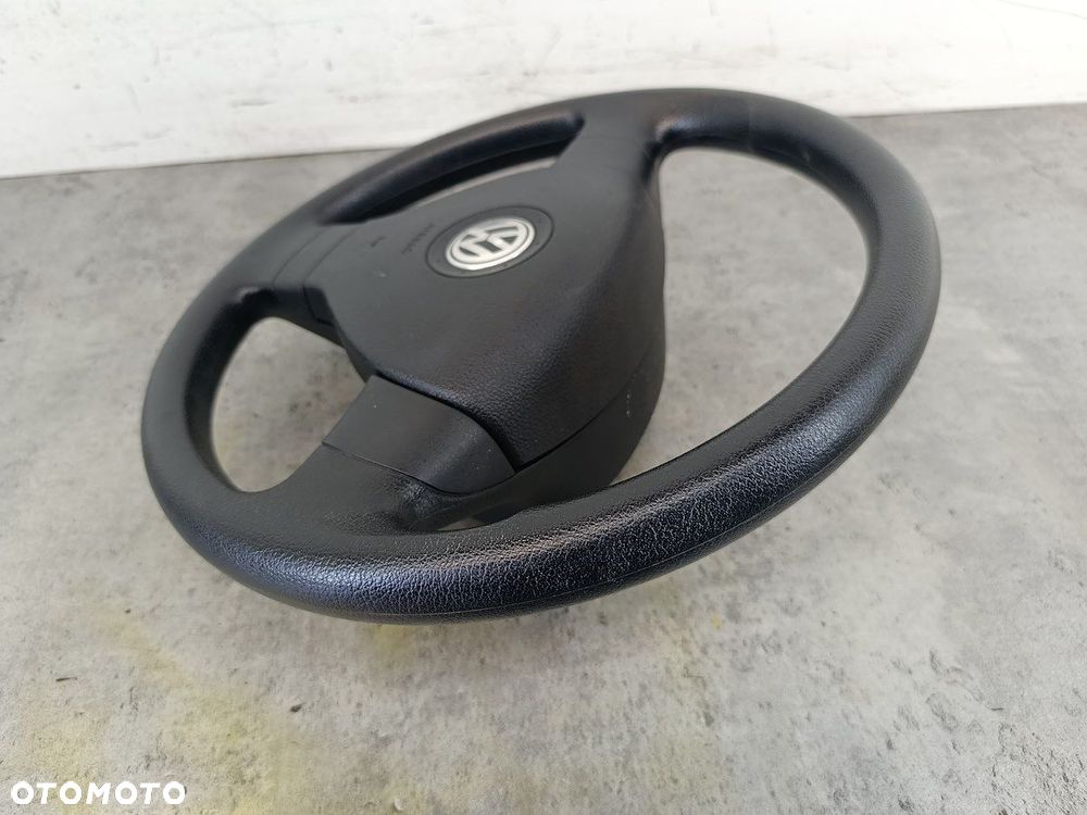 KIEROWNICA Z PODUSZKĄ VW POLO IV FL 9N 6Q0419091T  6Q0880201AC - 4