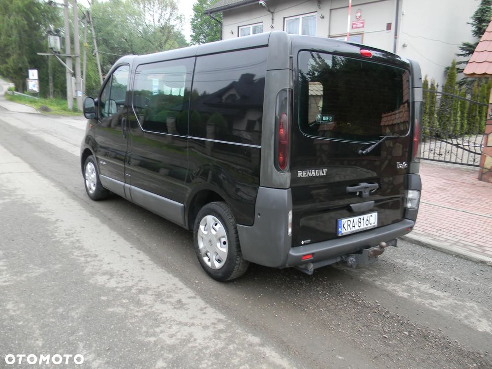 Renault Trafic - 13