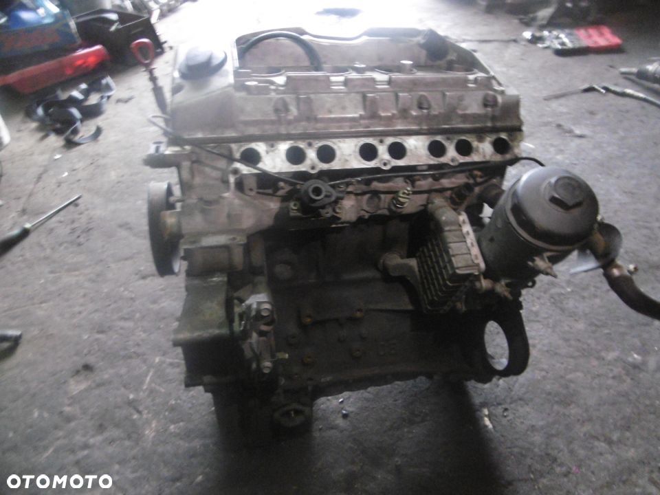 Silnik MERCEDES W202 2,2D C-KLASA - 6
