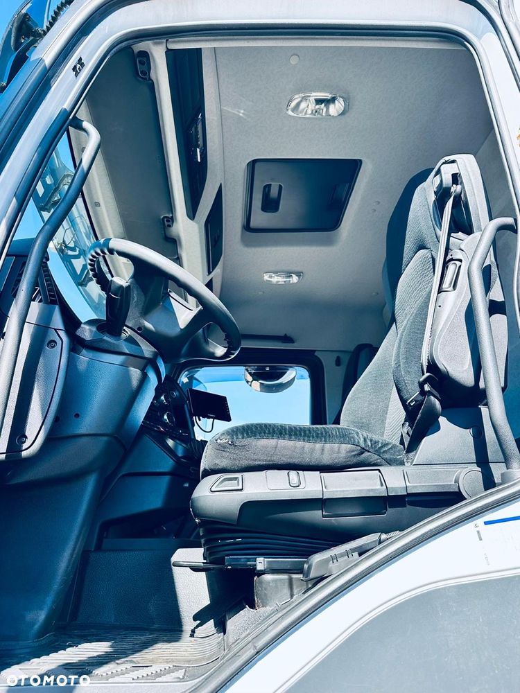 Mercedes-Benz ANTOS 2545 / CHŁODNIA CARRIER SUPRA 850 / RETARDER / WINDA - 15