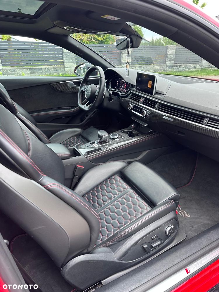 Audi RS5 Coupé 2.9 TFSI Quattro Tiptronic - 8