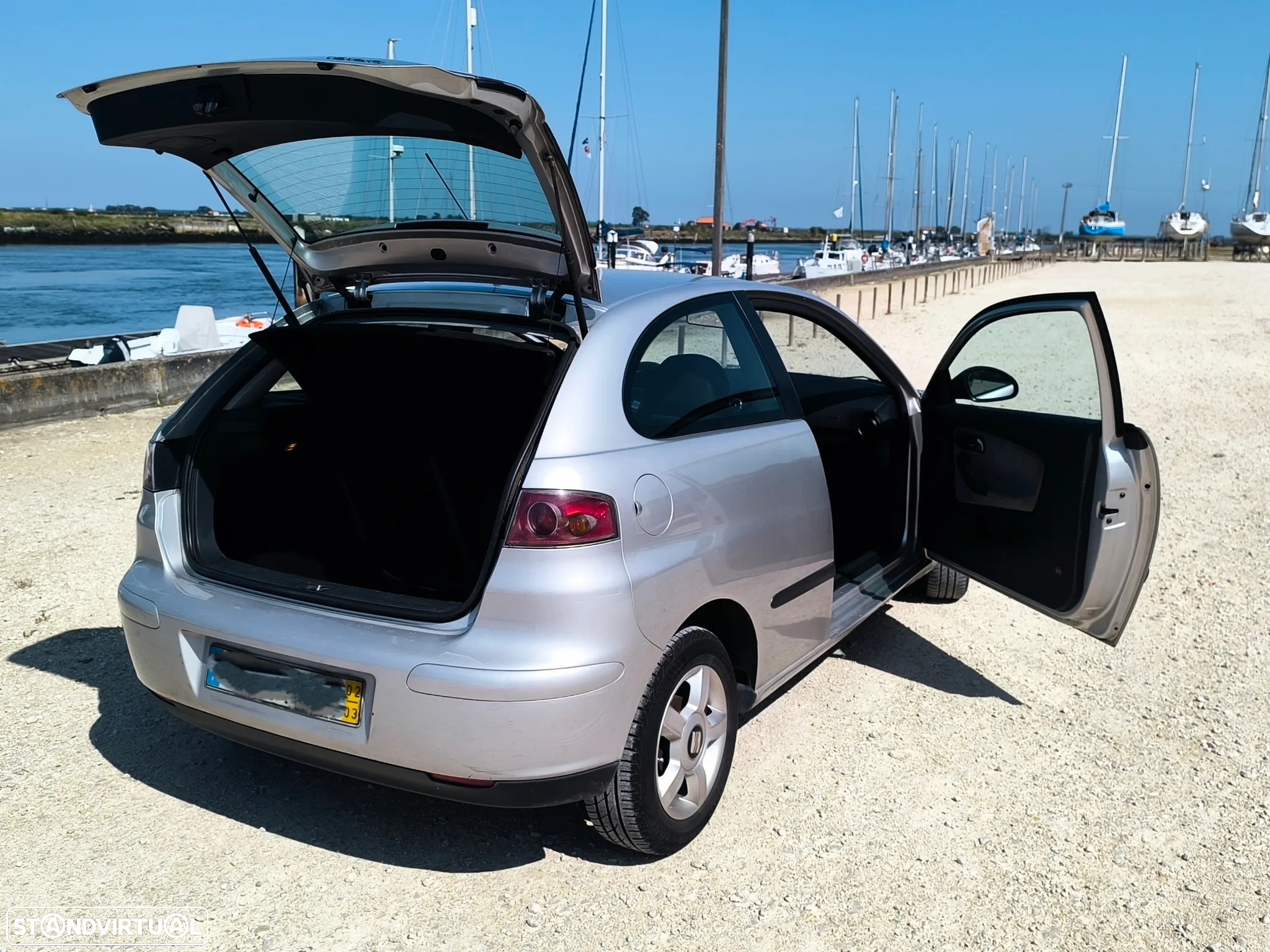 SEAT Ibiza 1.2 12V Sportrider - 7