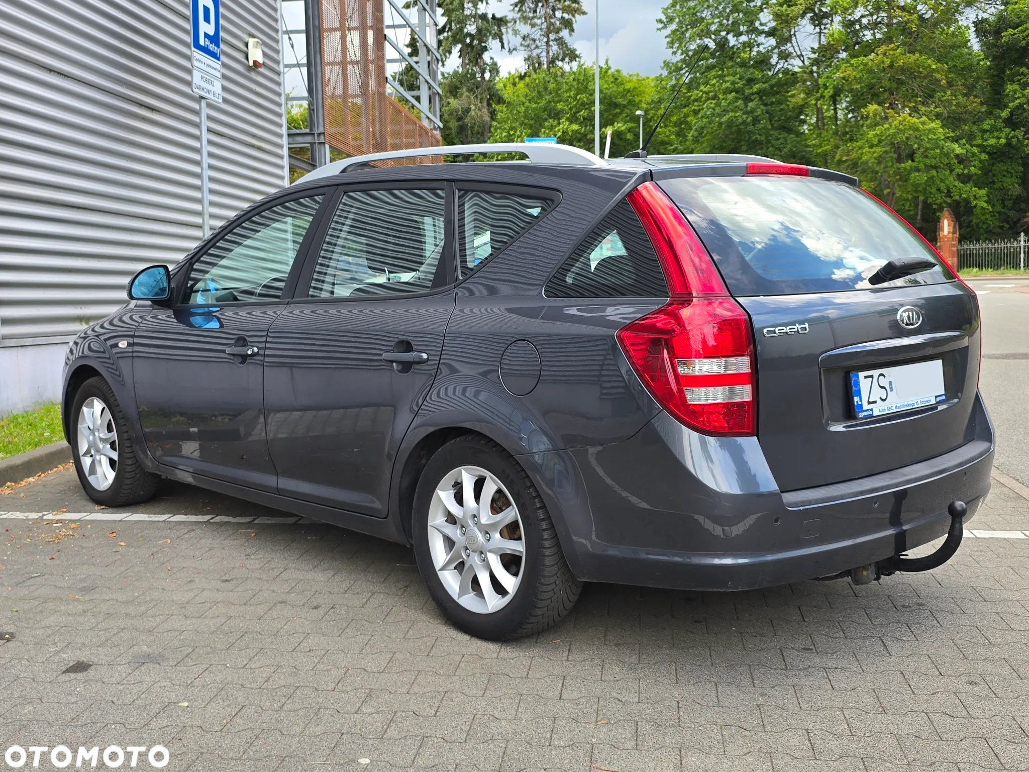 Kia Ceed Cee'd 2.0 Optimum + - 3