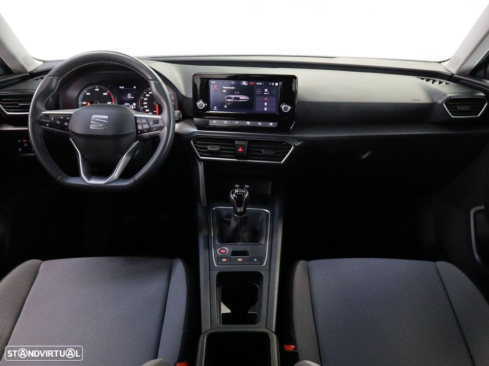 SEAT Leon ST 2.0 TDI Style - 10
