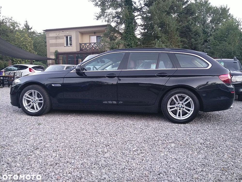 BMW Seria 5 530d xDrive - 3