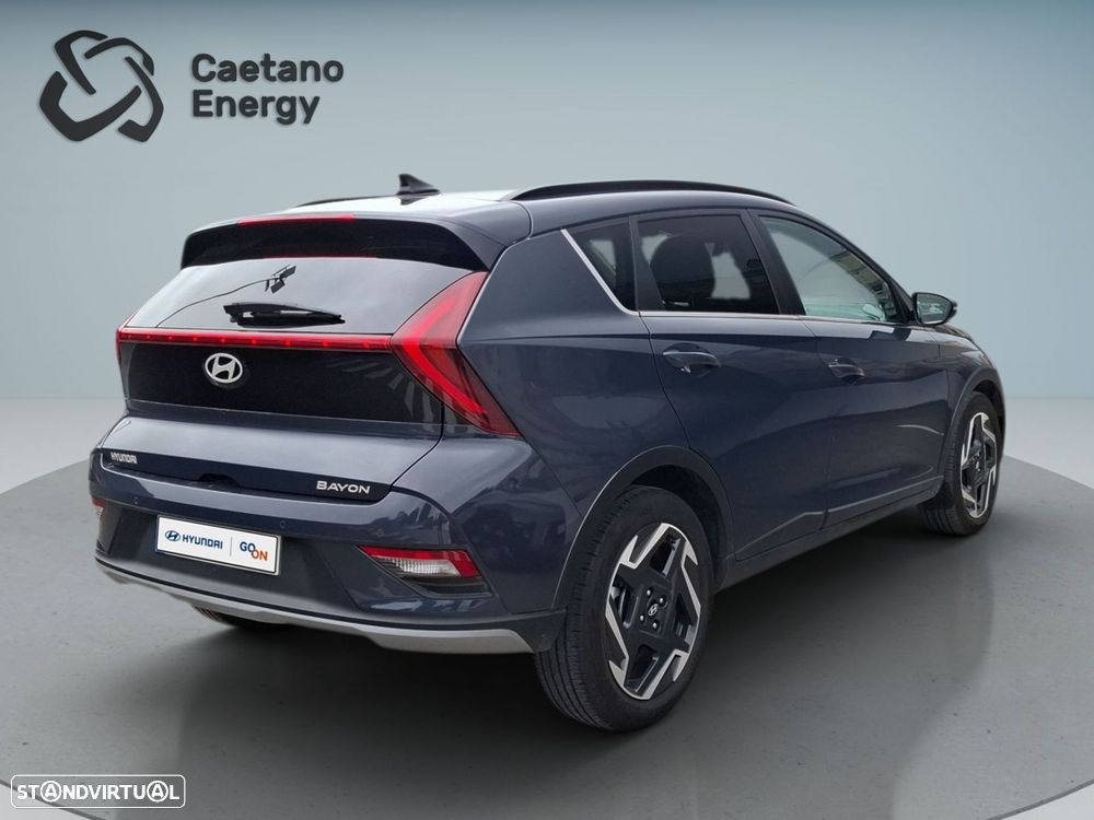 Hyundai Bayon 1.0 T-GDI Premium - 8