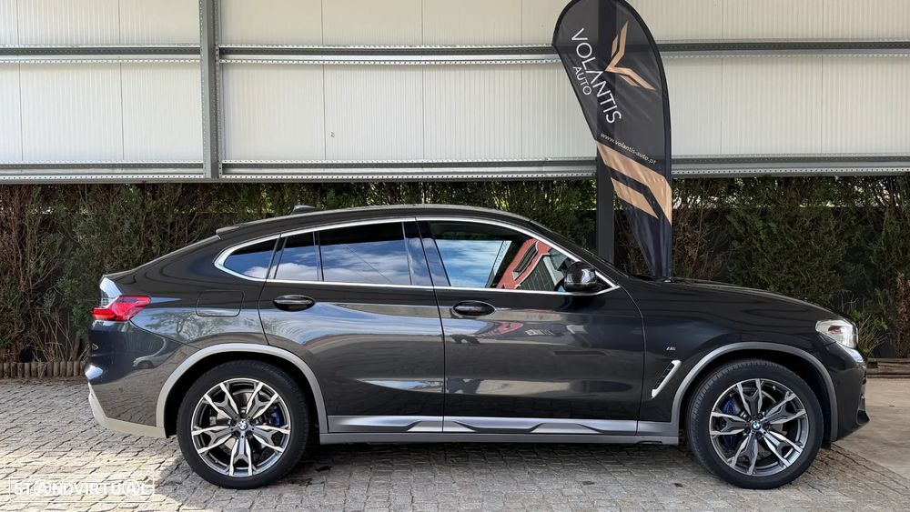 BMW X4 20 d xDrive xLine Pack M Auto - 6