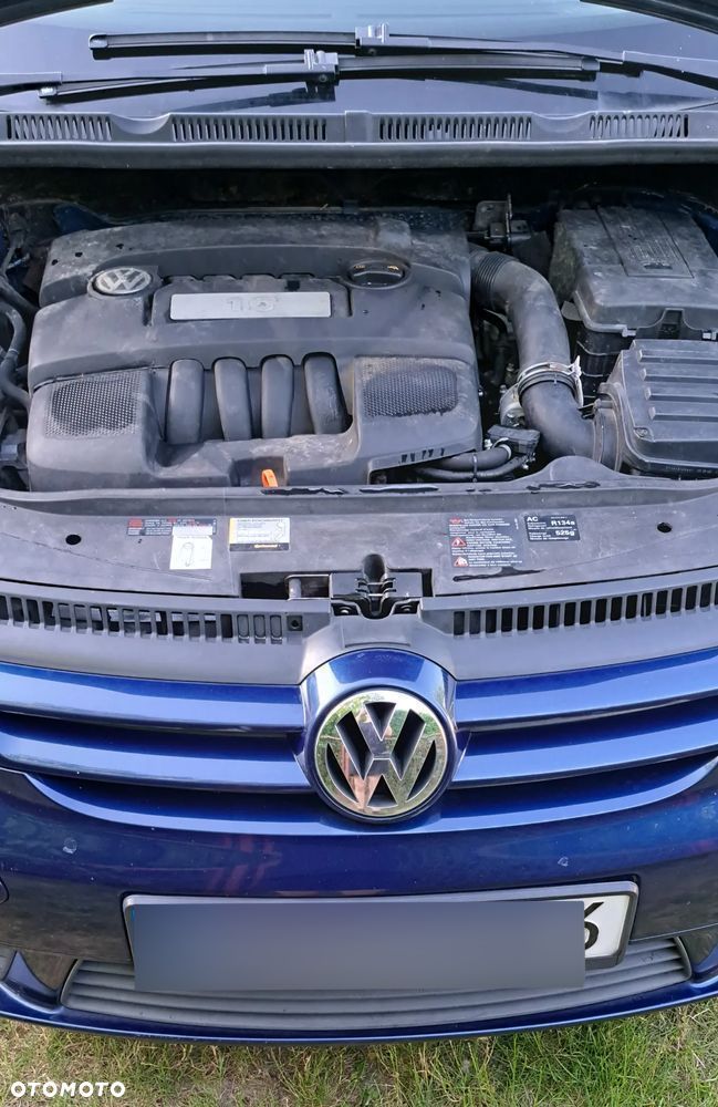 Volkswagen Golf Plus 1.6 Comfortline - 23