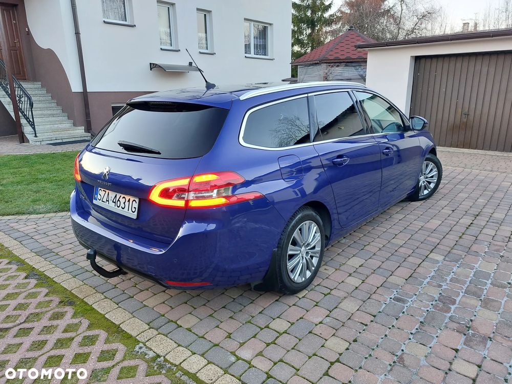 Peugeot 308 BlueHDi 130 Stop & Start Active Business-Paket - 14