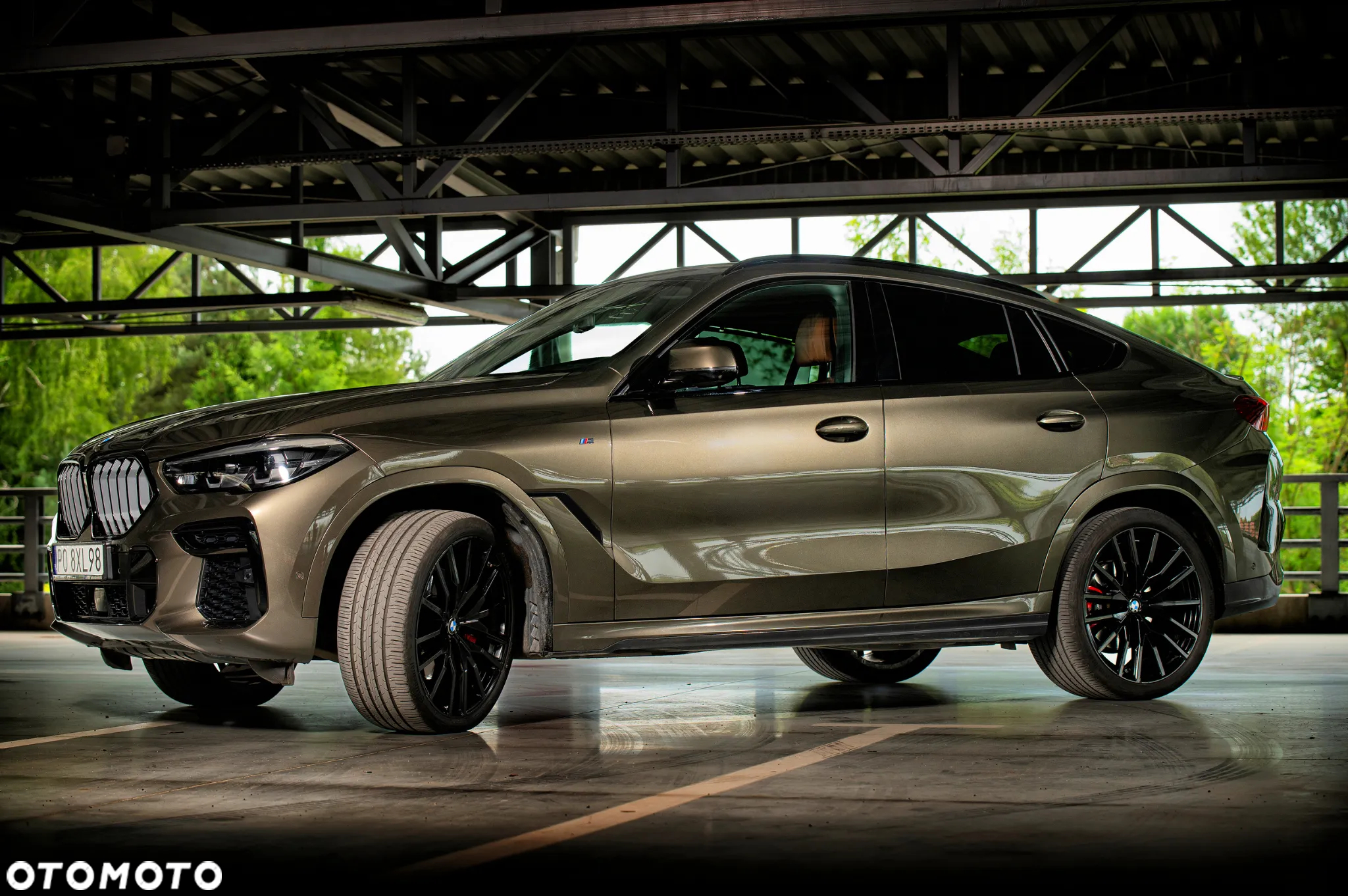 BMW X6 xDrive40i - 6