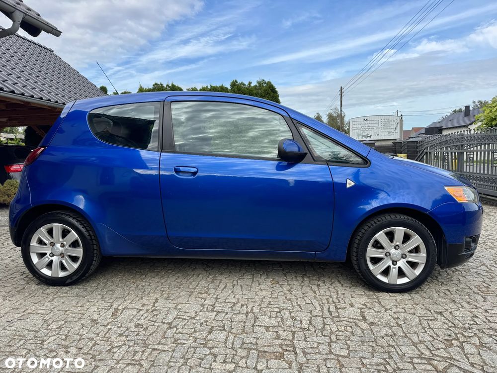 Mitsubishi Colt 1.3 Invite - 4