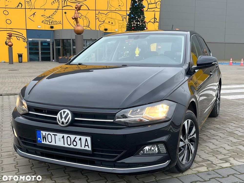 Volkswagen Polo 1.6 TDI SCR DSG Comfortline - 3