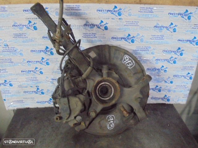 Manga De Eixo Meix913 MERCEDES W210 1999 E 280 0P FD BOM ABS COMPLETO 30CM - 3