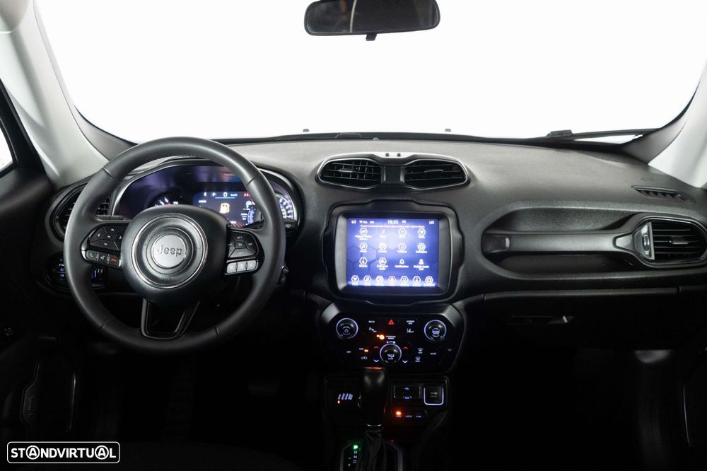 Jeep Renegade 1.3 TG Limited - 20