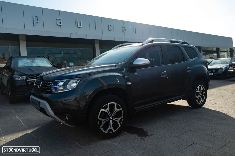 Dacia Duster 1.5 Blue dCi Comfort - 1