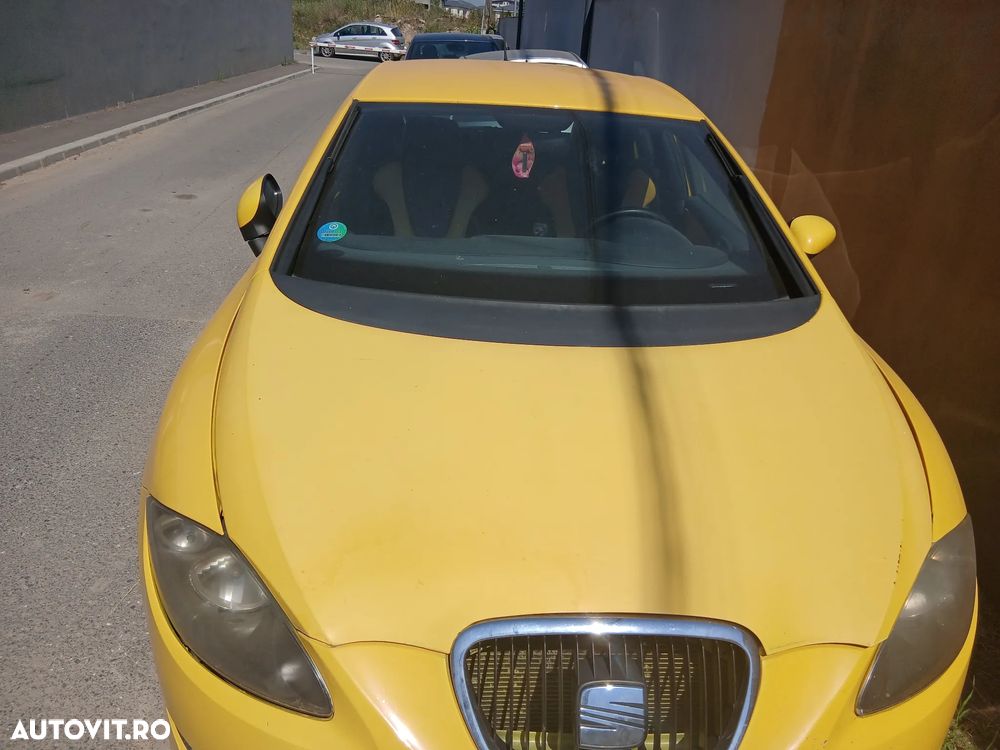 Seat Leon 1.4 TSI Sport - 1