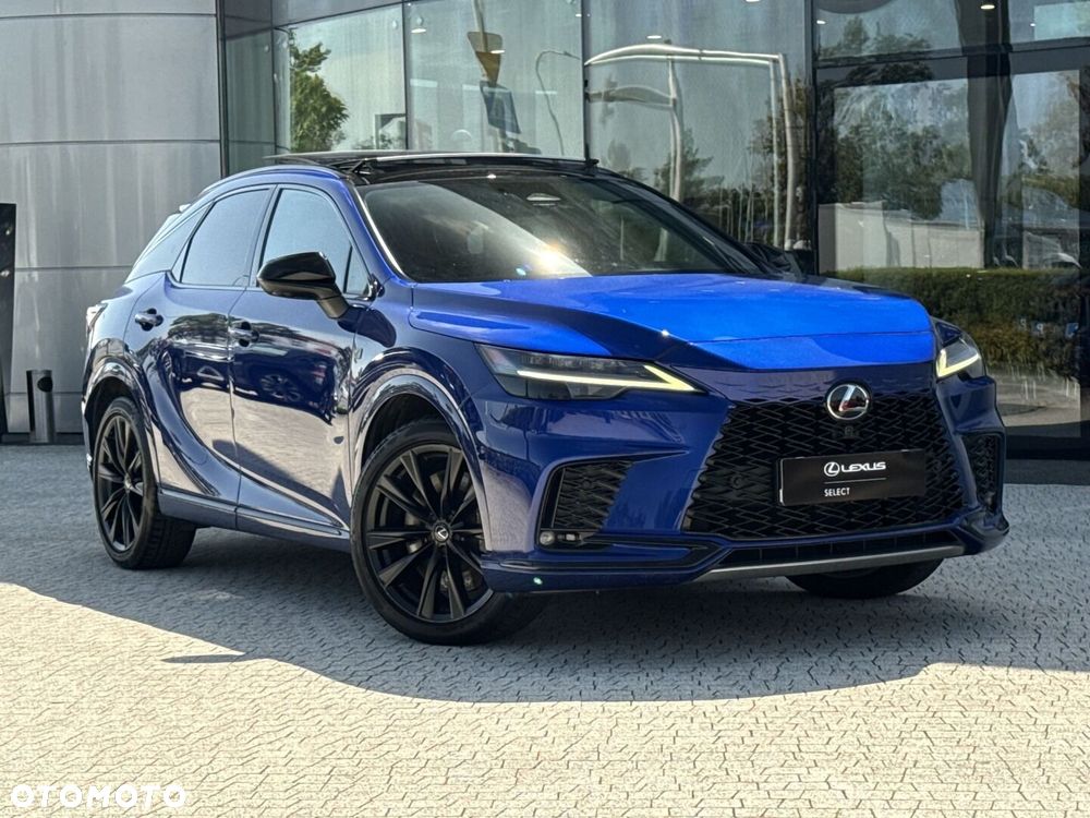 Lexus RX - 26