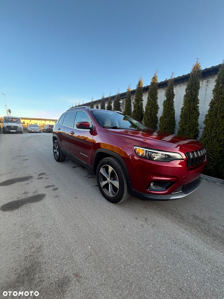Jeep Cherokee - 2
