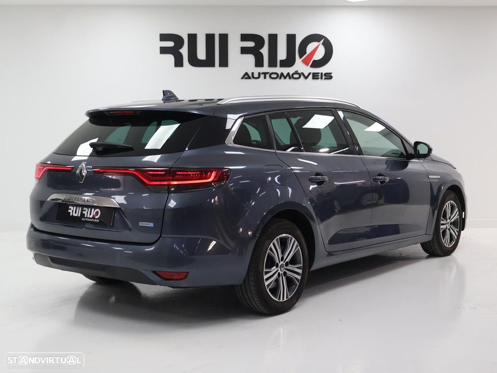 Renault Mégane Sport Tourer 1.6 E-Tech Plug-In Intens - 3