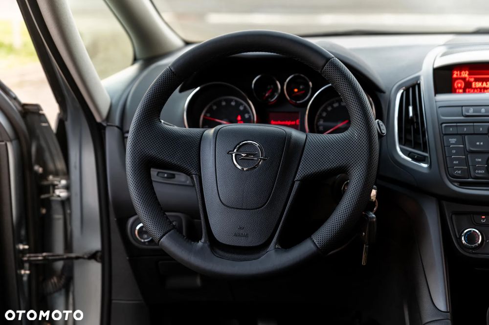 Opel Zafira Tourer 1.4 Turbo Style - 21