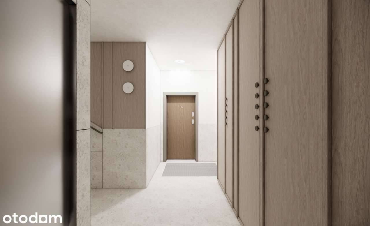 Mieszkanie na sprzedaż, 2 pokoje, 43 m², Żerniki Wrocławskie
