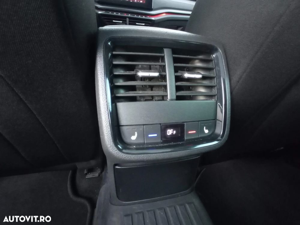 Skoda Octavia Combi RS 2.0 TDI DSG 4X4 - 20