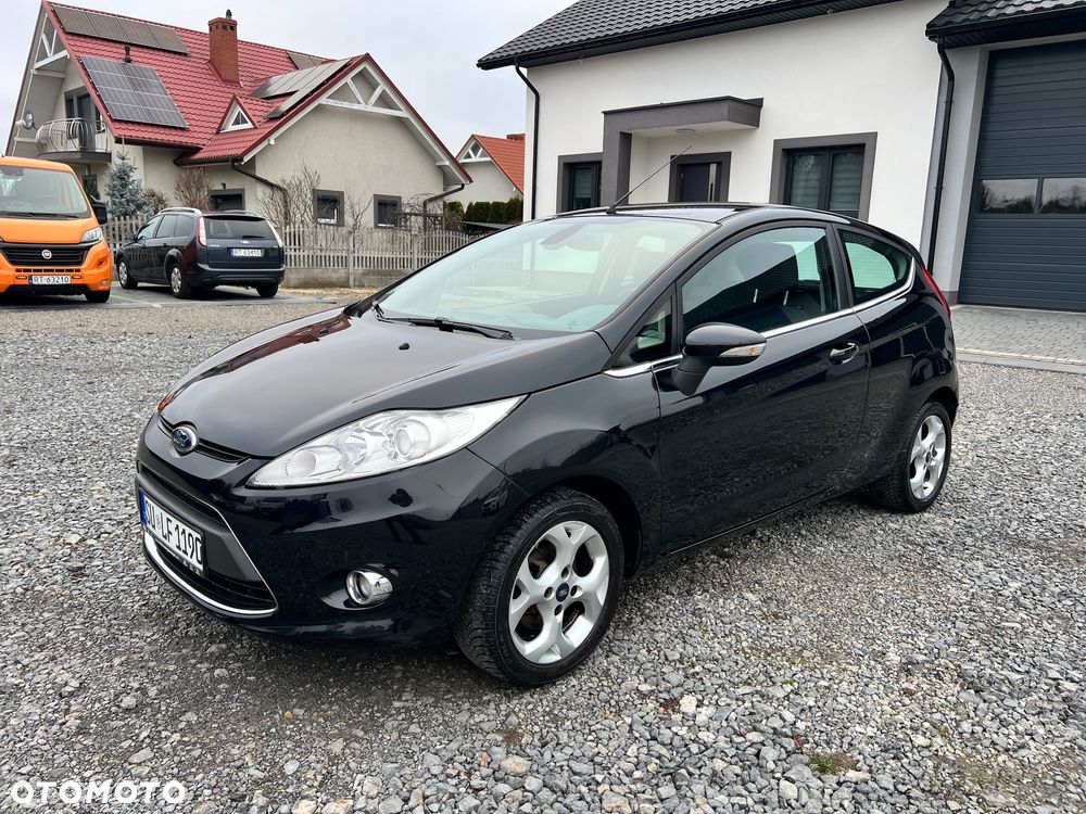 Ford Fiesta 1.25 Titanium - 1