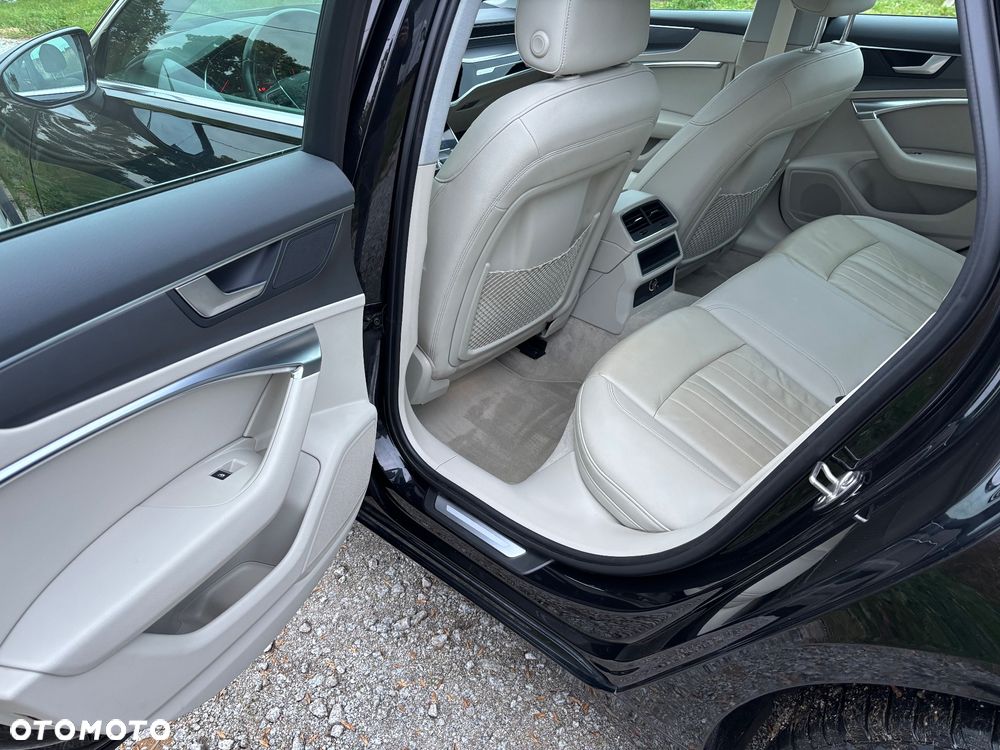 Audi A6 Limousine 45 TFSI Quattro Sport S tronic - 13