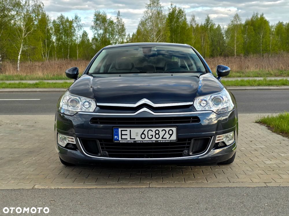 Citroën C5 2.2 HDi Exclusive - 2