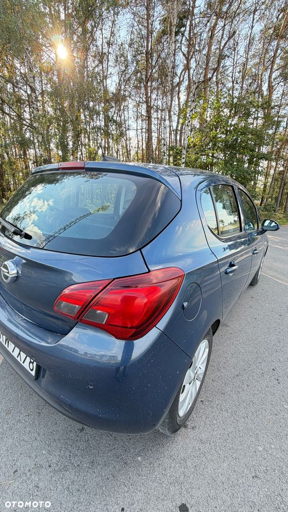Opel Corsa - 5