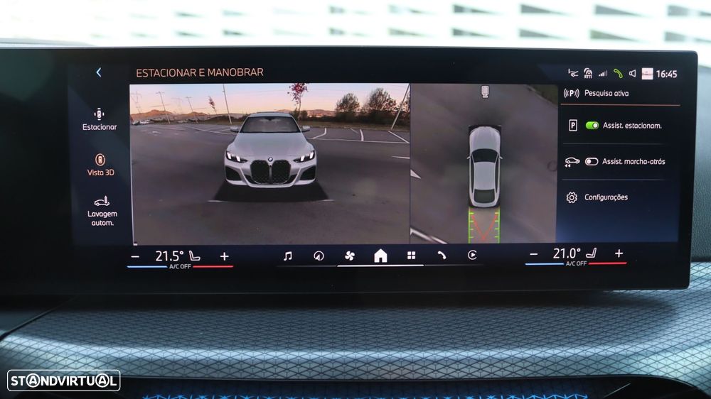 BMW 420 Gran Coupé d xDrive Pack Desportivo M Pro Auto - 20