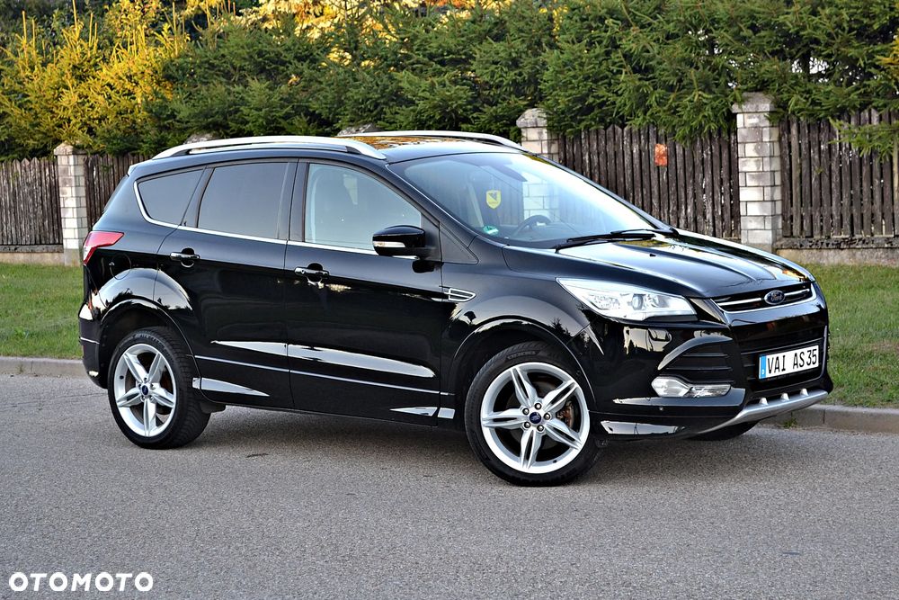 Ford Kuga 2.0 TDCi 4x4 Individual - 19