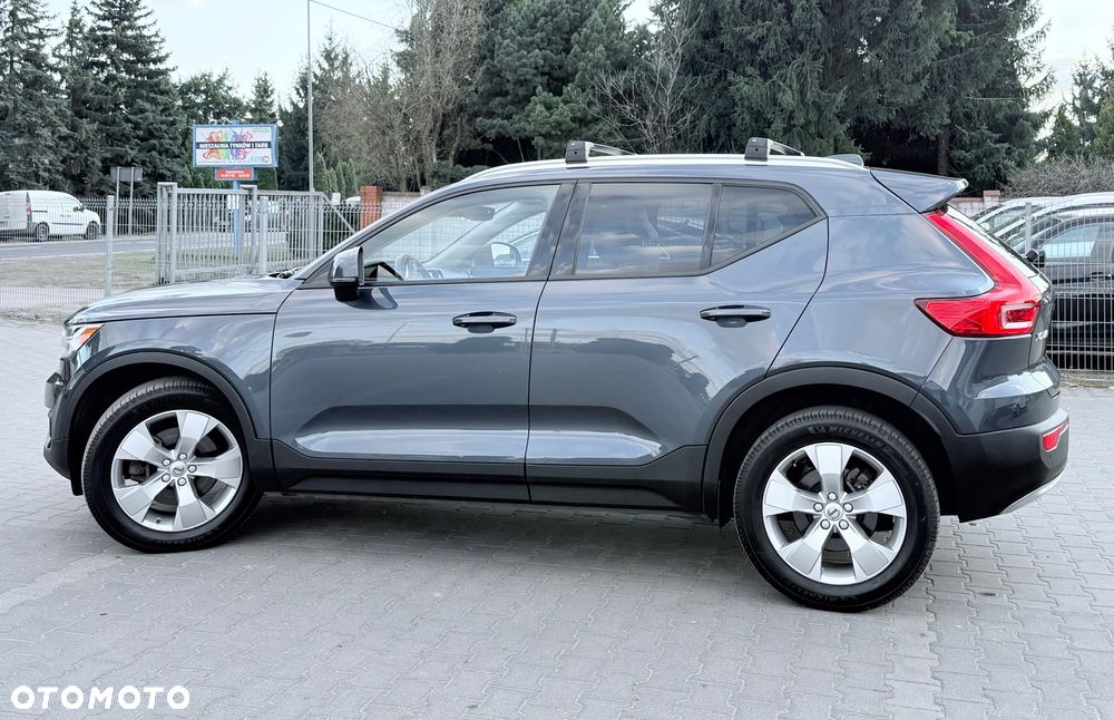 Volvo XC 40 T4 Geartronic Momentum - 40