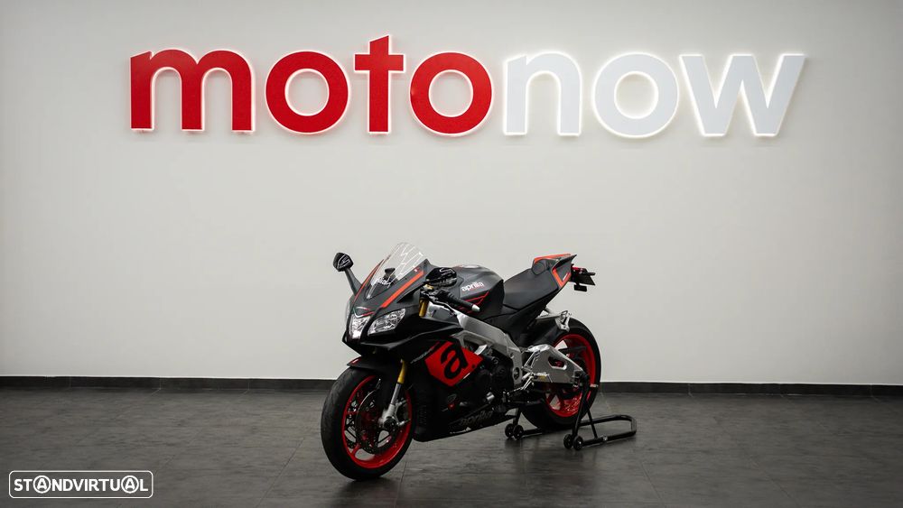 Aprilia RS V4 RR - 6