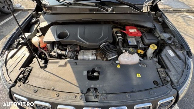 Jeep Compass 1.5 AT 2WD MHEV Longitude - 16