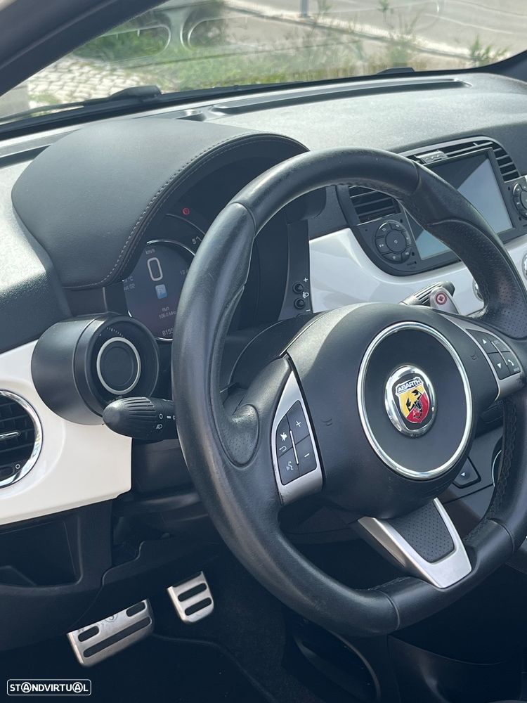 Abarth 500C - 29