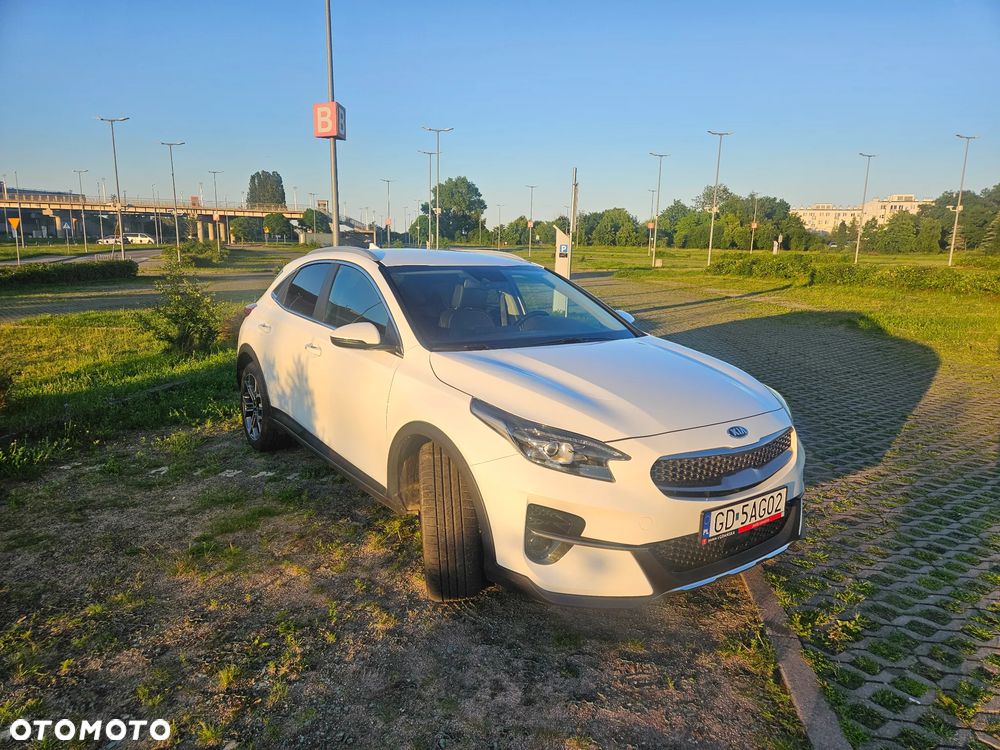 Kia XCeed 1.5 T-GDI MHEV XL DCT - 3