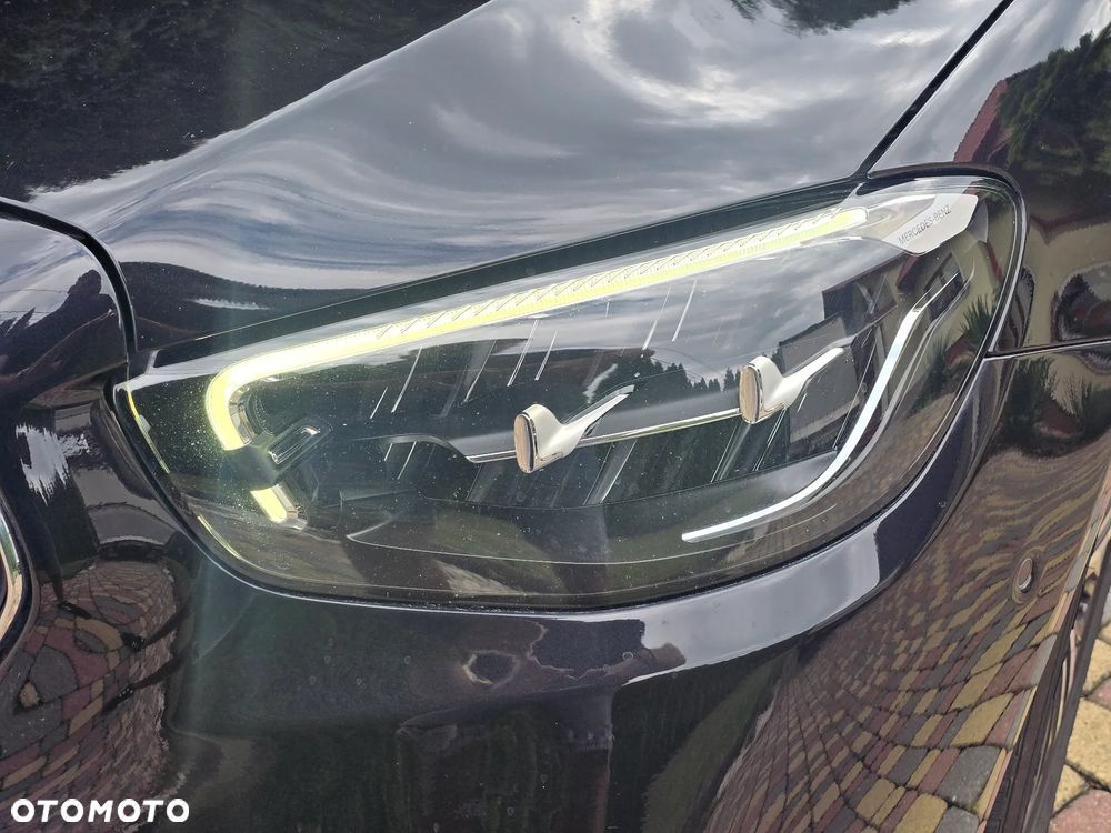 Mercedes-Benz Klasa E 200 d 9G-TRONIC Avantgarde - 21