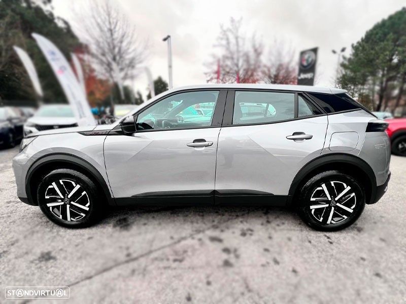 Peugeot e-2008 54 kWh Style - 4