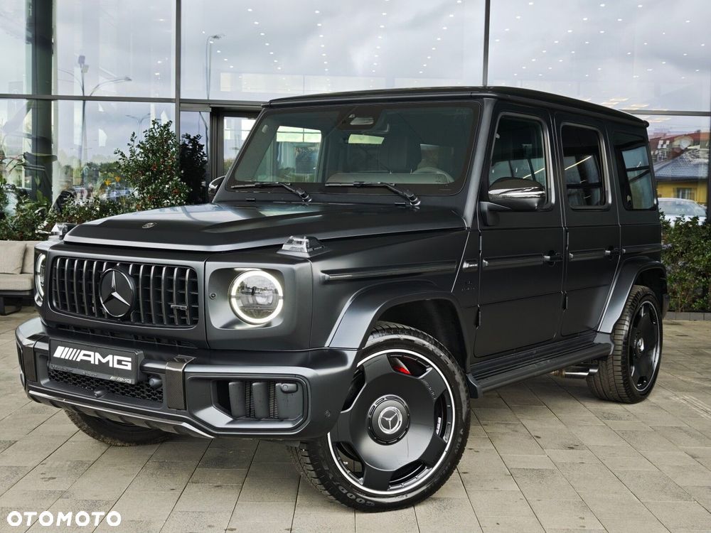 Mercedes-Benz Klasa G