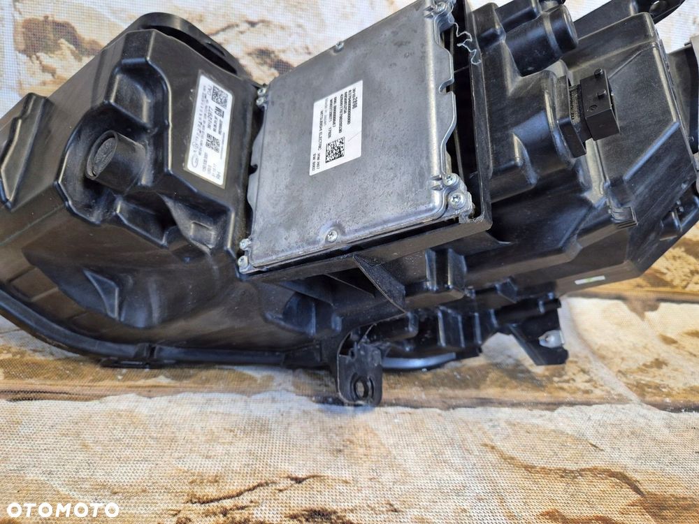 opel insignia b full led kompletna z modułami europa prawa lampa - 9