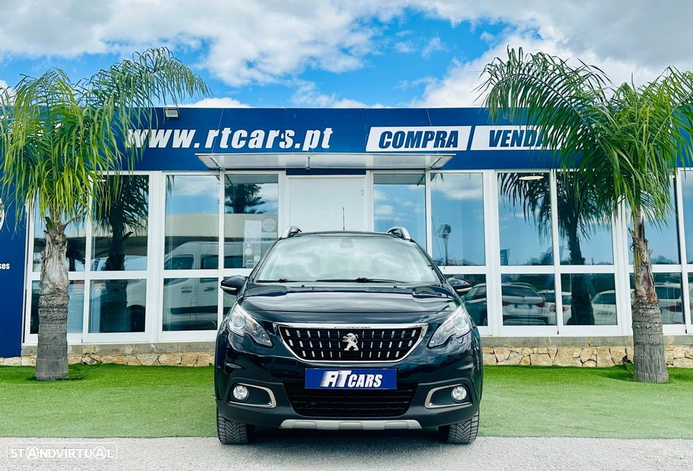 Peugeot 2008 1.2 PureTech Allure - 2