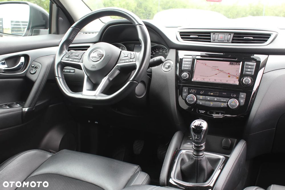Nissan Qashqai 1.3 DIG-T Tekna+ - 15