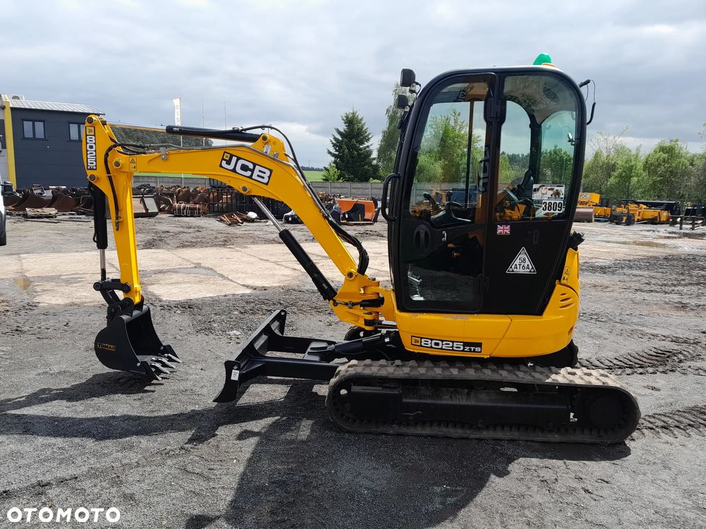 JCB 8025 2018R - 4