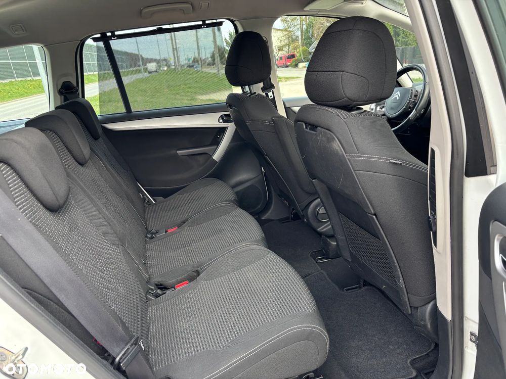 Citroën C4 Grand Picasso VTi 120 Advance - 17