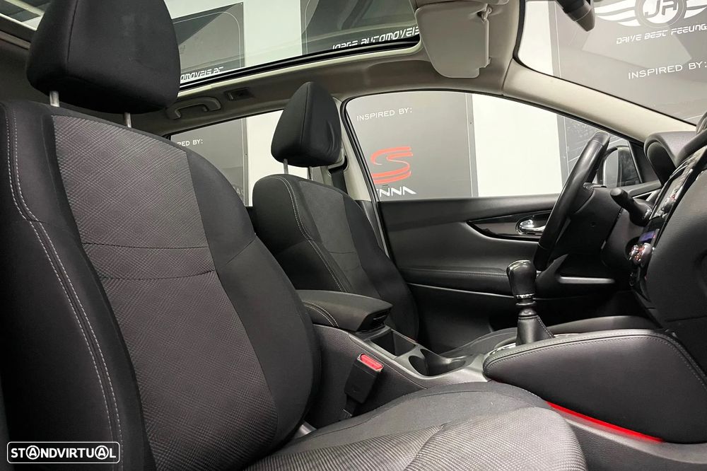 Nissan Qashqai 1.5 dCi 360 S - 28